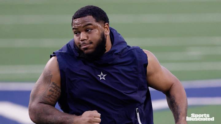 Breaking: Cowboys Make Cuts, Former USC Star Antwaun Woods Canned Breaking: Cowboys Make Cuts, Former USC Star Antwaun Woods Canned