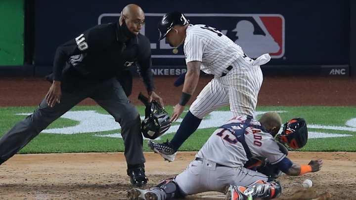 Rangers Ex Odor to Injured List After Scary Collision