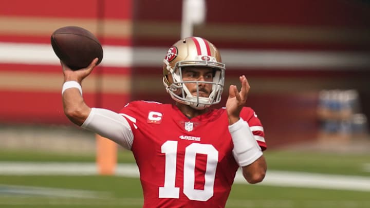Why Jimmy Garoppolo has to Mentor Trey Lance