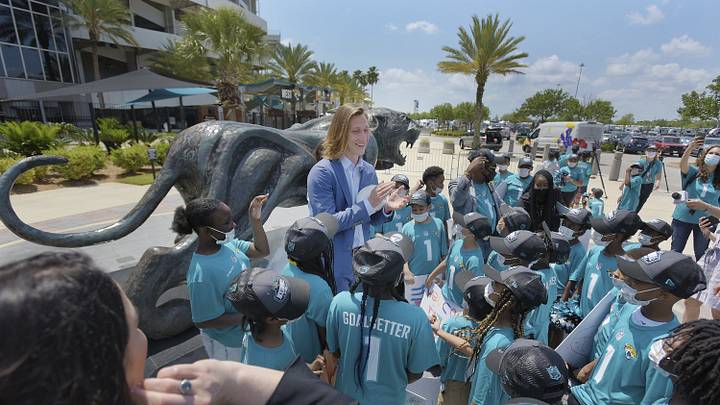 Trevor Lawrence Recalls When NFL Career Became Possible