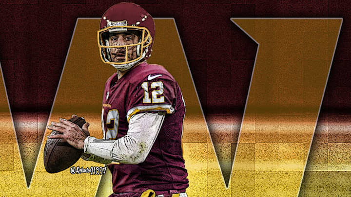 Aaron Rodgers Trade To Washington? A Dallas Cowboys Problem