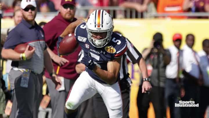 Cleveland Browns Comprehensive NFL Draft Review: Anthony Schwartz, WR Auburn Cleveland Browns Comprehensive NFL Draft Review: Anthony Schwartz, WR Auburn