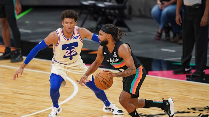 Sixers' Matisse Thybulle Blown Away by Recent All-Defense Buzz