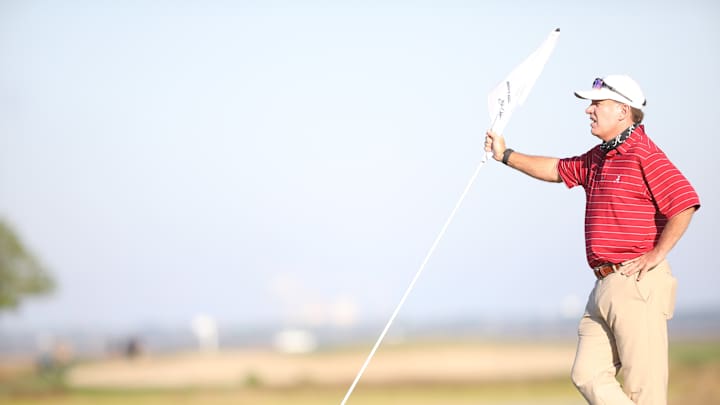 Alabama Men’s Golf Earns 16th Consecutive NCAA Regional Appearance