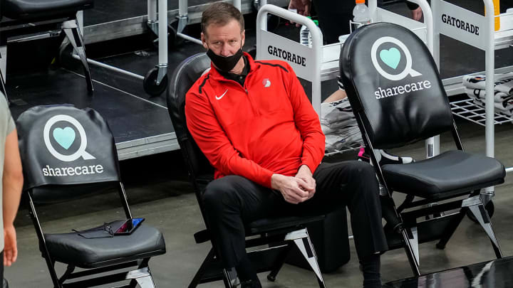 NBA Rumors: Trail Blazers 'Increasingly Expected' to Part With Terry Stotts