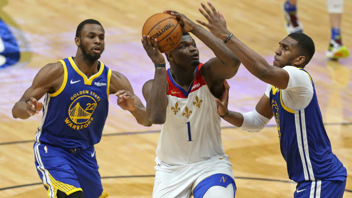 Why Officiating Zion Williamson Is Hard