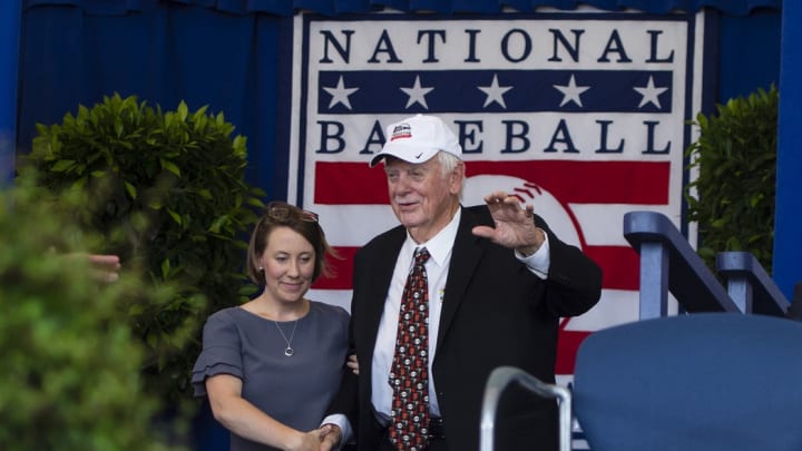 Hall of Famer, Rangers Great Gaylord Perry Dies Hall of Famer, Rangers Great Gaylord Perry Dies