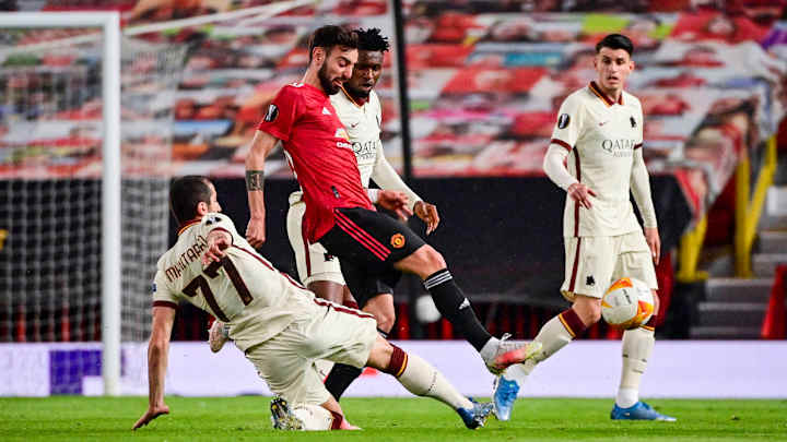 Roma vs. Manchester United Live Stream: Watch Europa League Online, TV Channel, Lineups