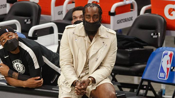 James Harden Is Most Necessary Net: Unchecked James Harden Is Most Necessary Net: Unchecked