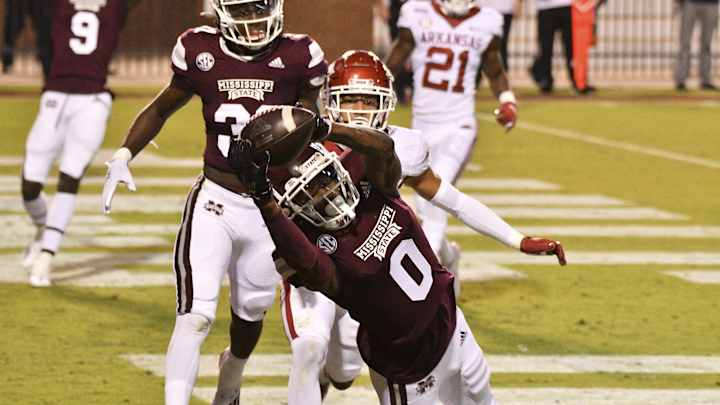 Just In: Tennessee Lands Mississippi State WR Transfer Javonta Payton