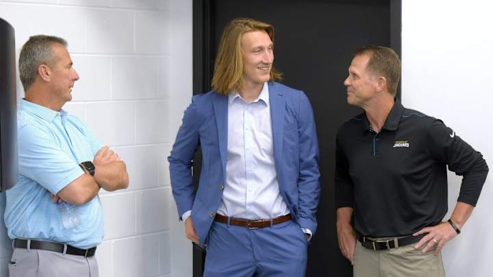 8 Thoughts on the Jaguars’ 2021 Draft: Aggressive Moves, Surprise Picks and Trends To Watch