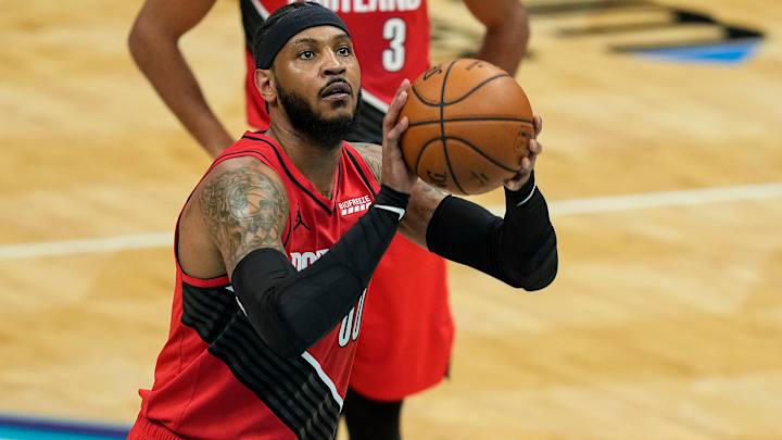 Carmelo Anthony Goes Off After Being Booed by Nuggets Fans Carmelo Anthony Goes Off After Being Booed by Nuggets Fans