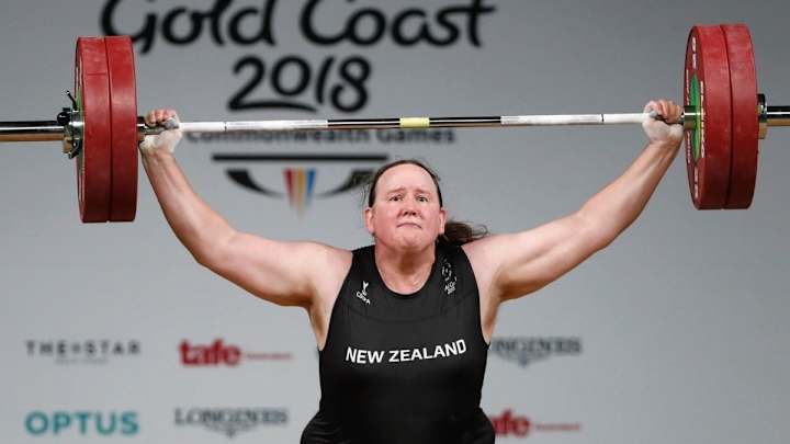 Report: Weightlifter Laurel Hubbard Set to Become First Transgender Olympian