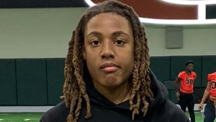 2024 CB C.J. Heard Jr. Believes WVU is "Building Something Special"