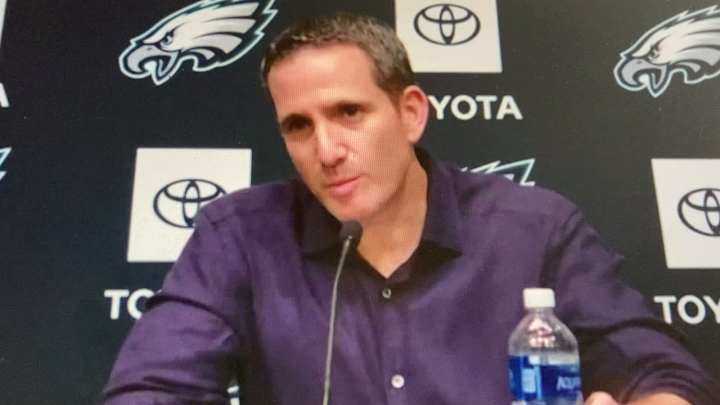 Judging Howie Roseman's Offseason