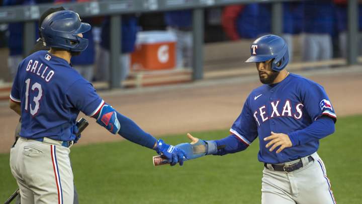 Rangers vs Twins: Starting Lineups, Injury Report