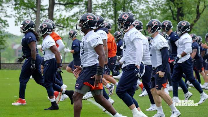 Bears Set Minicamp and OTA Dates