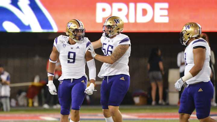 Joe Tryon Becomes Numbers Trailblazer for Buccaneers