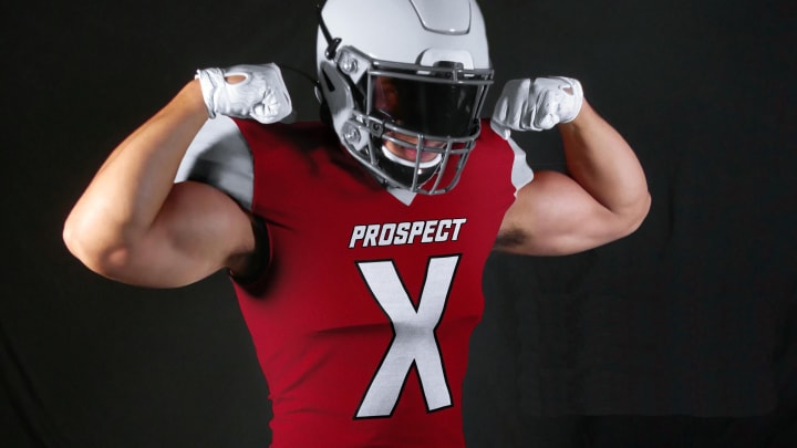 He Was ‘Prospect X,’ the 2021 NFL Draft’s Deepest Sleeper