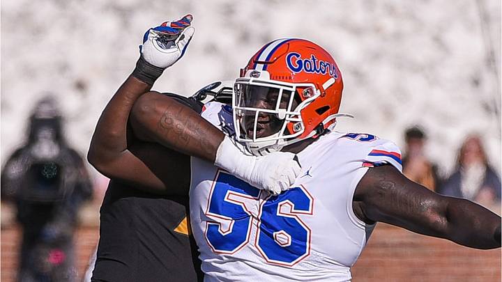 Stats for Packers Fifth-Round Pick Tedarrell Slaton Stats for Packers Fifth-Round Pick Tedarrell Slaton