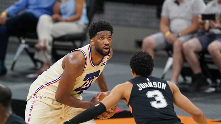 Sixers' Joel Embiid, Doc Rivers Discuss Downside of Blowouts Before Playoffs