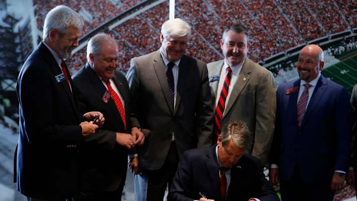 Governor Kemp Passes Name, Image, and Likeness Bill