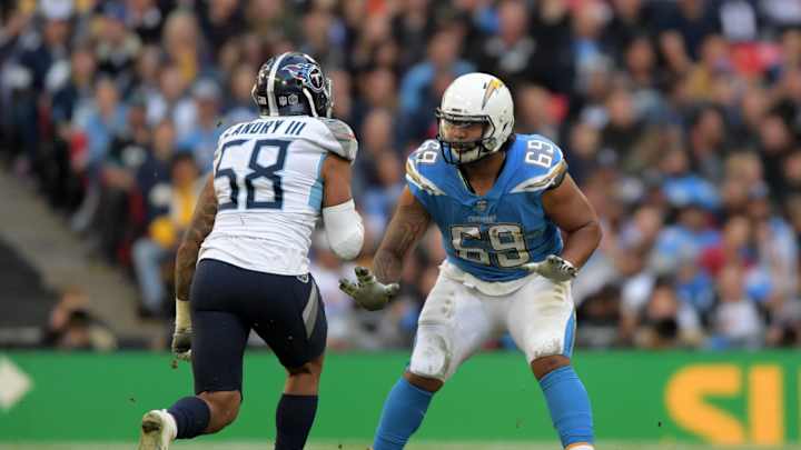 Fan Question Film Room: How to Hide a Weaker Offensive Tackle? Fan Question Film Room: How to Hide a Weaker Offensive Tackle?