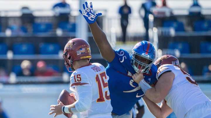 Impact Report: Vols Add Massive DT with High Upside in Da'Jon Terry Impact Report: Vols Add Massive DT with High Upside in Da'Jon Terry