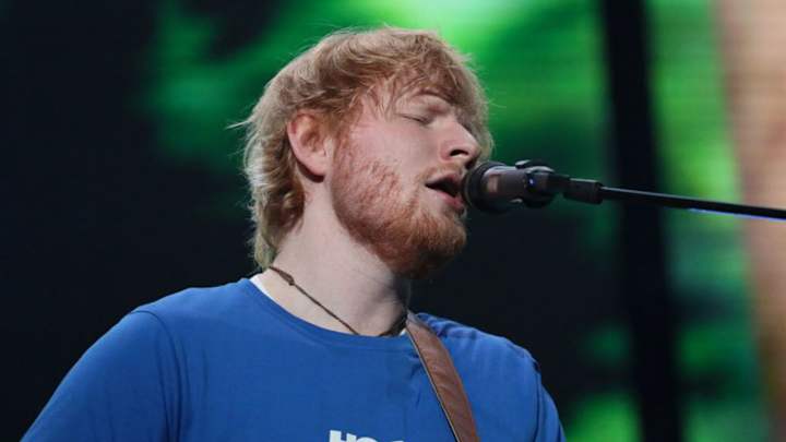 Ed Sheeran Becomes Jersey Sponsor of English Club Ipswich Town Ed Sheeran Becomes Jersey Sponsor of English Club Ipswich Town