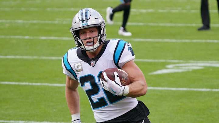 Christian McCaffrey Foundation Announces 22 and Troops Christian McCaffrey Foundation Announces 22 and Troops