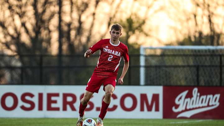 Indiana Soccer: Hoosiers Play Marquette in Third Round of NCAA Tournament Indiana Soccer: Hoosiers Play Marquette in Third Round of NCAA Tournament