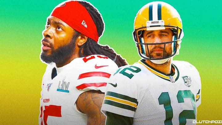 Aaron Rodgers Trade To Washington? 'A Cool Opportunity,' Says Richard Sherman