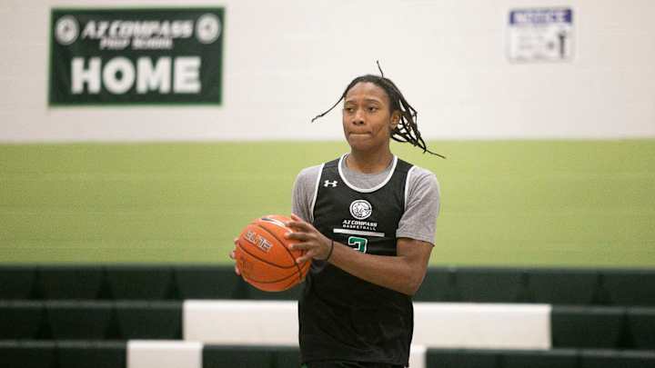 LSU Basketball Squarely in Mix for Elite 2021 Point Guard TyTy Washington