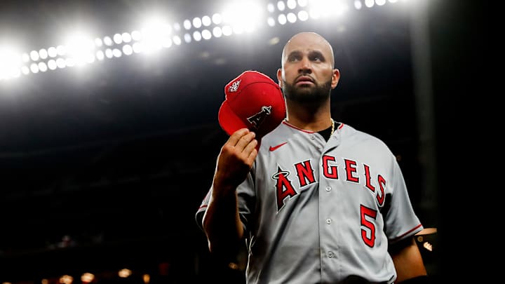 Predicting the Five Best Landing Spots for Albert Pujols