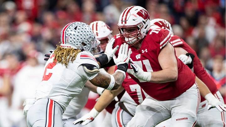 Stats for Packers Sixth-Round Pick Cole Van Lanen