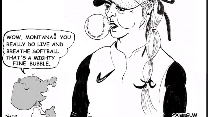 Crimson Tikes: Soft Gum