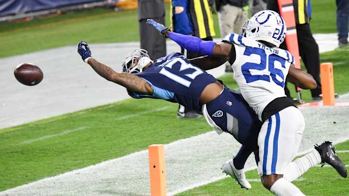 Colts Offseason: Player Stock Report