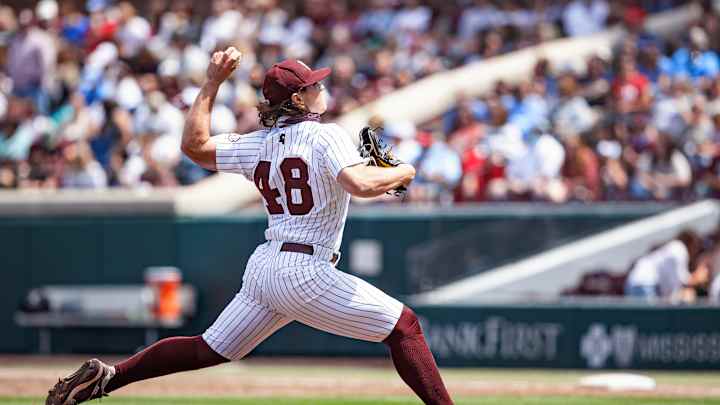 MSU baseball notebook: Could Houston Harding be a weekend starter and more