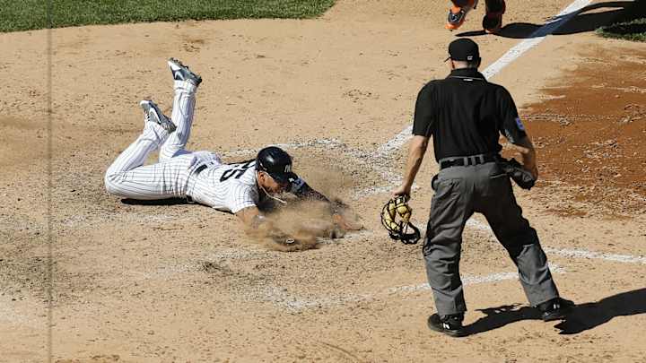 Gleyber Torres Details Heads-Up Dash From First to Home on Infield Single