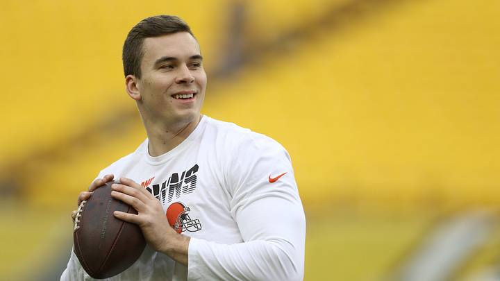 Bengals Extend Minicamp Invite to Former Browns, Giants Quarterback Eric Dungey Bengals Extend Minicamp Invite to Former Browns, Giants Quarterback Eric Dungey