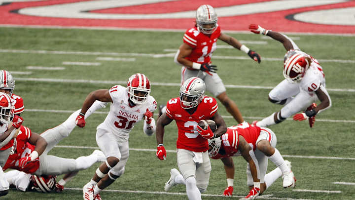 Big Ten Daily: Five League Programs Ranked In Latest ESPN Power Rankings Big Ten Daily: Five League Programs Ranked In Latest ESPN Power Rankings