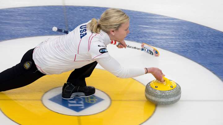 World Women’s Playoffs, U.S. National Fields
