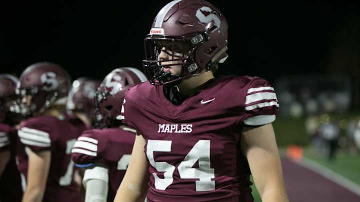 MSU 2021 Commit: Michael Donovan Perseveres For The Long Haul