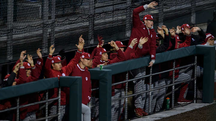 Indiana Baseball: Pitching to be Challenged During Critical 4-Game Weekend