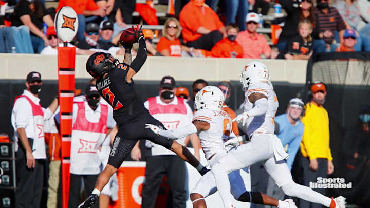 Ravens WR Tylan Wallace Has High Ceiling, Potential to Make First-Year Impact