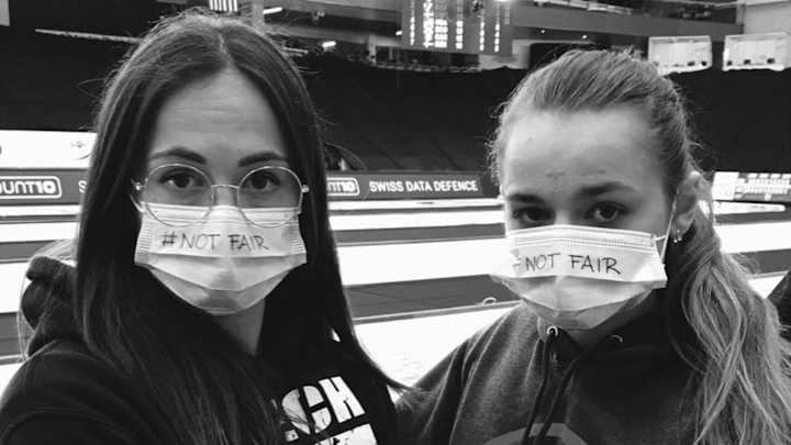 Czechs Protest Three-Game Day at Worlds