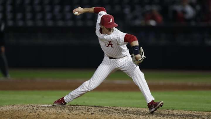 Chase Lee Taken in Sixth Round of 2021 MLB Draft