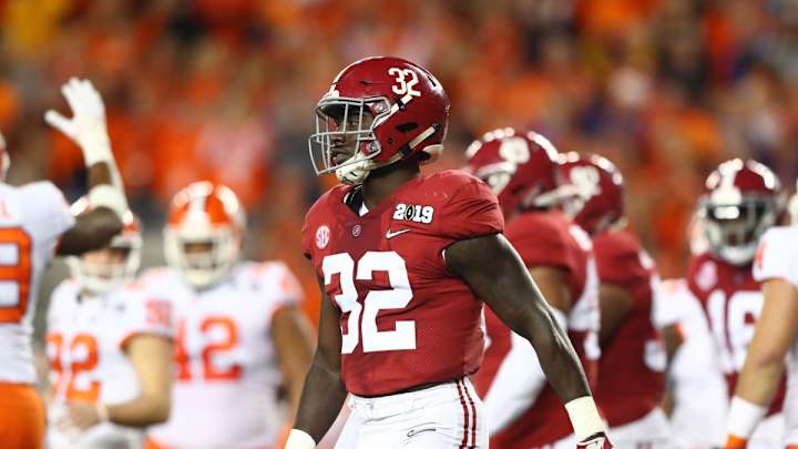 Alabama HC Nick Saban Expresses Surprise at Jaguars LB Dylan Moses Going Undrafted