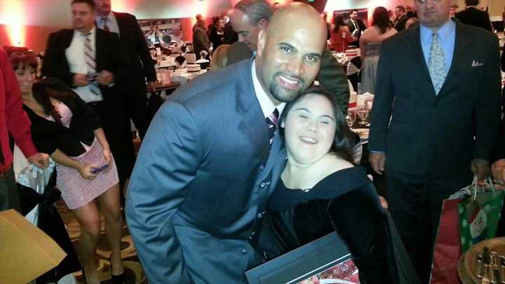 Albert Pujols's Greatest Impact With the Angels Came Within the Down Syndrome Community