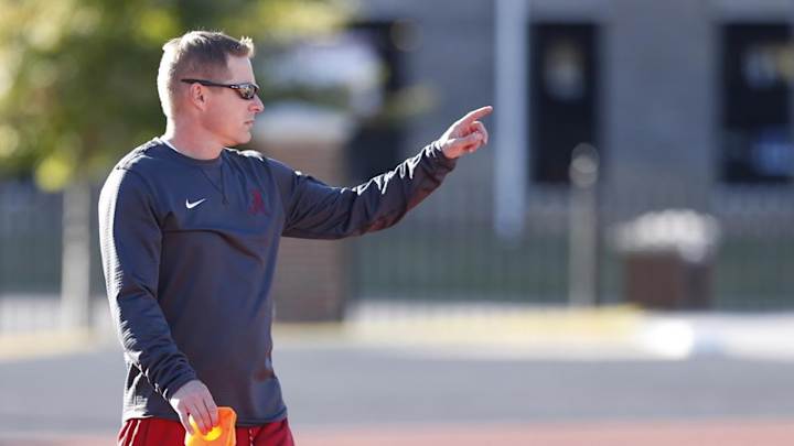 Alabama’s Blaine Wiley Inducted into NJCAA Coaches Association Hall of Fame Alabama’s Blaine Wiley Inducted into NJCAA Coaches Association Hall of Fame